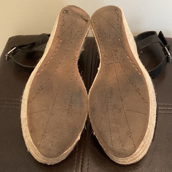 DV by Dolce Vita Nadiyah Espadrille Wedge Sandals - Picture 10 of 14